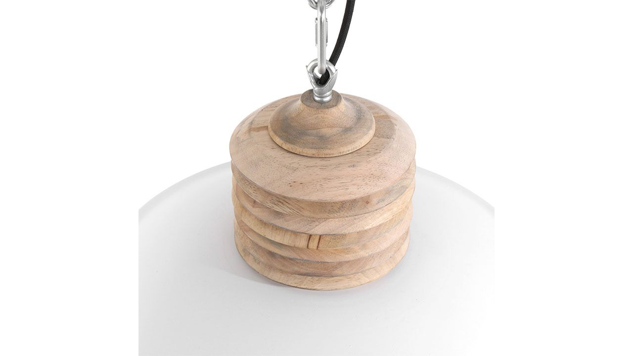 Hanglamp 7974W Mexlite B50 x D50 cm