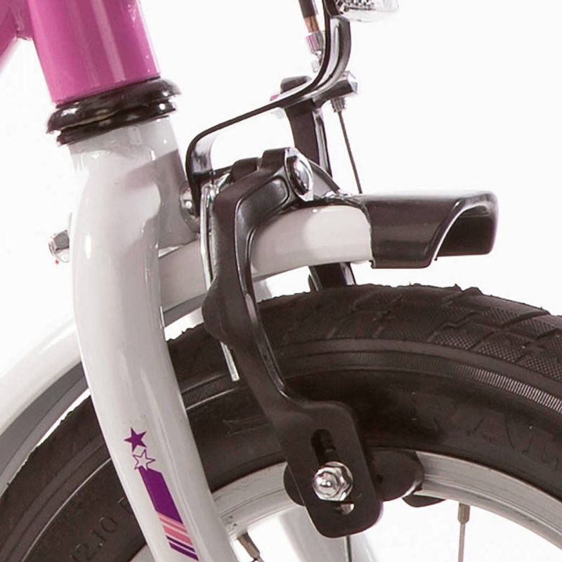 Bachtenkirch - My Bonnie - Kinderfiets - Roze - 16 inch
