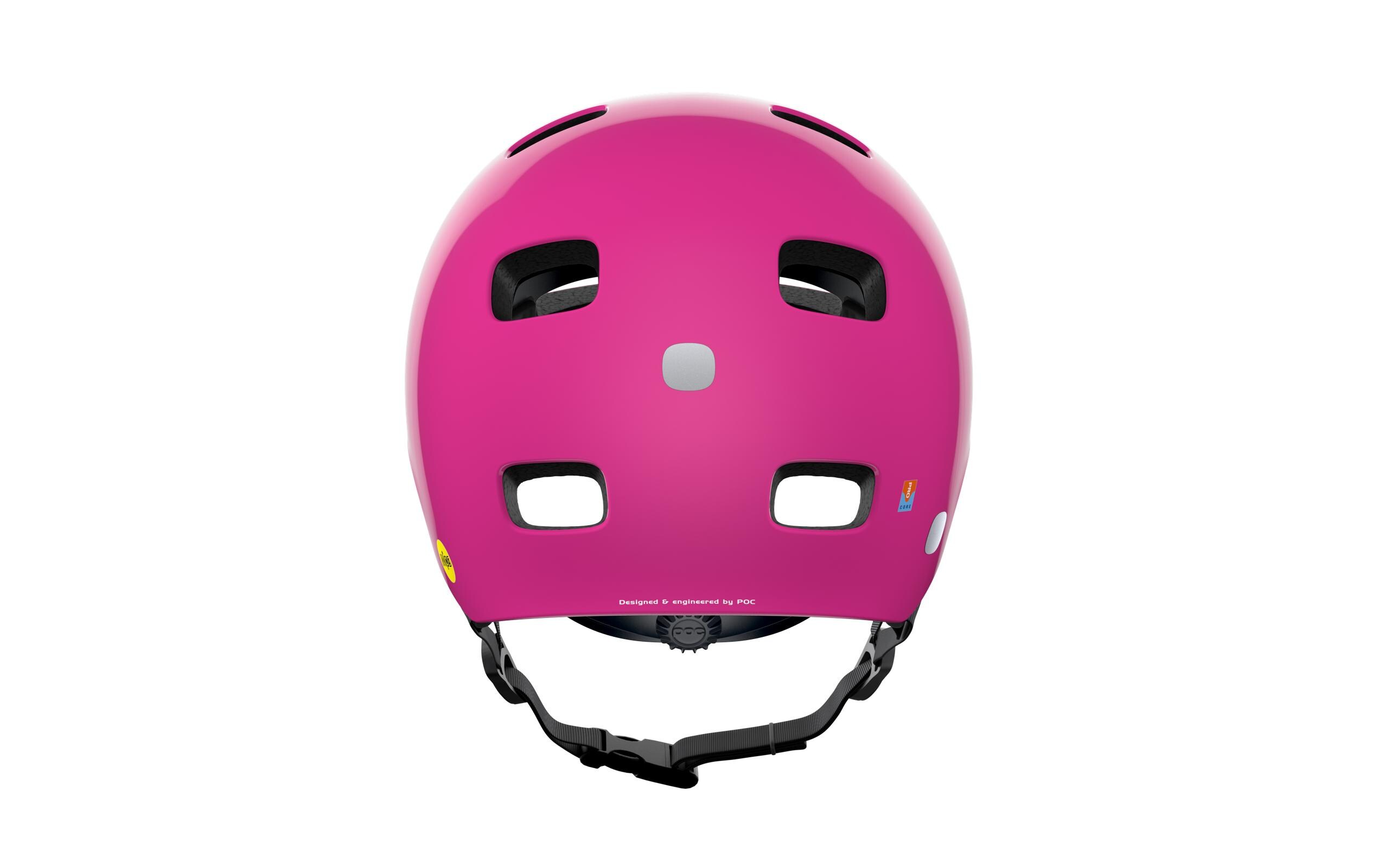 Helm Crane MIPS Grösse MED – PinkFahrradhelm