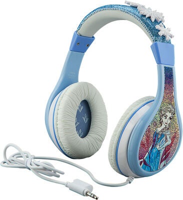 Disney Frozen Hodetelefoner med Ledning