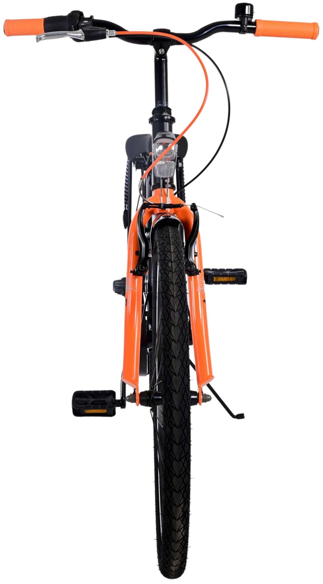 TPFSports Thombike Kinderfahrrad - Jungen - 24 Zoll - Rücktritt + Handbremse - 3 Gänge - Blau