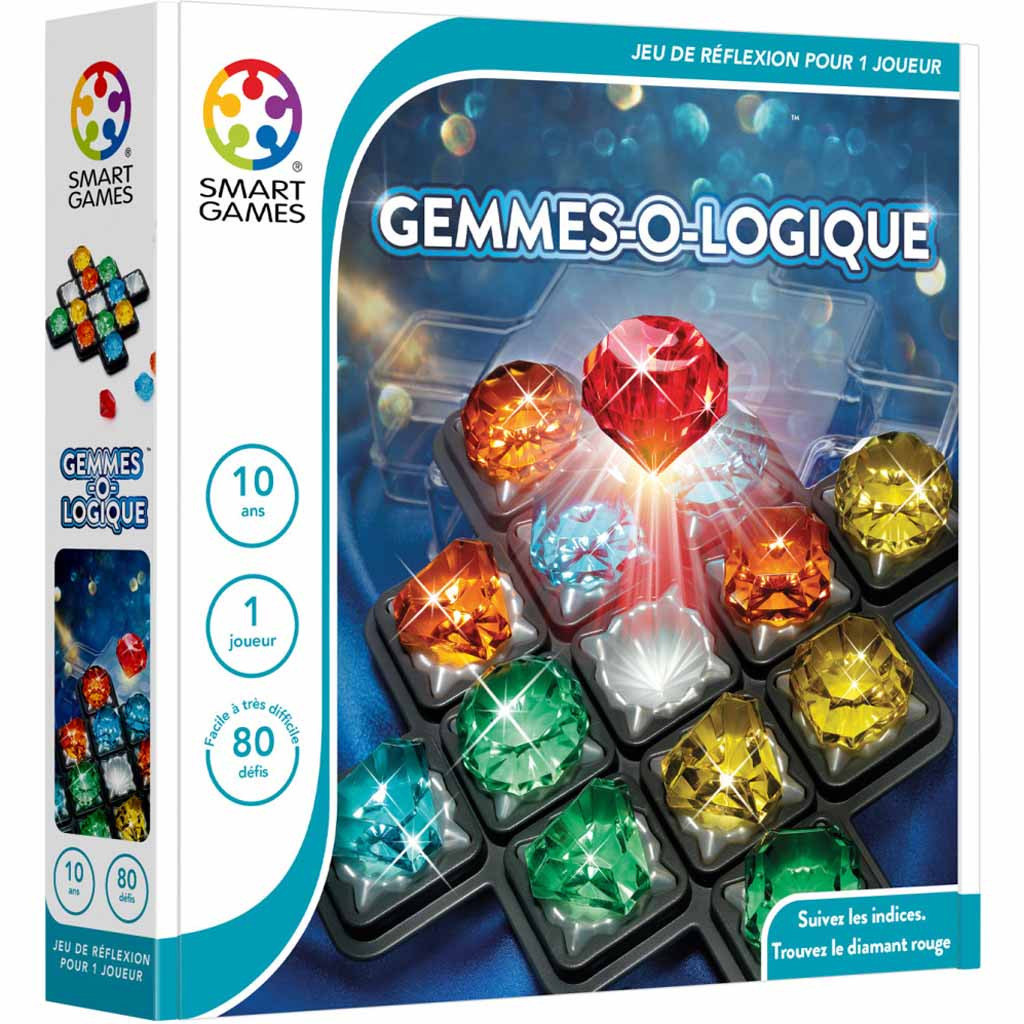 Gemmes-O-Logique