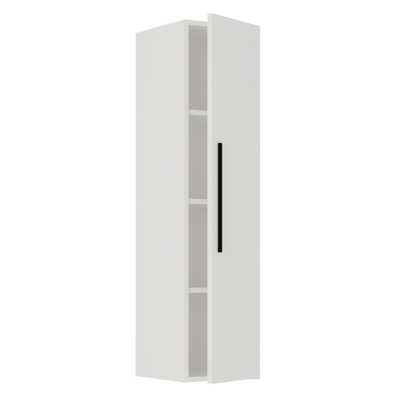 Hängeschrank ARILA XL - weiß - 30 cm