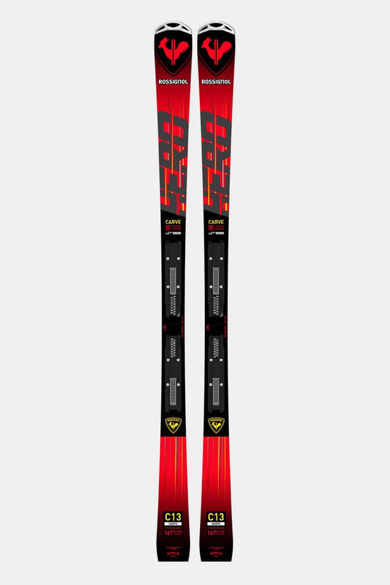 Rossignol Rossignol Hero Carve + Nx 12 Gw Ski