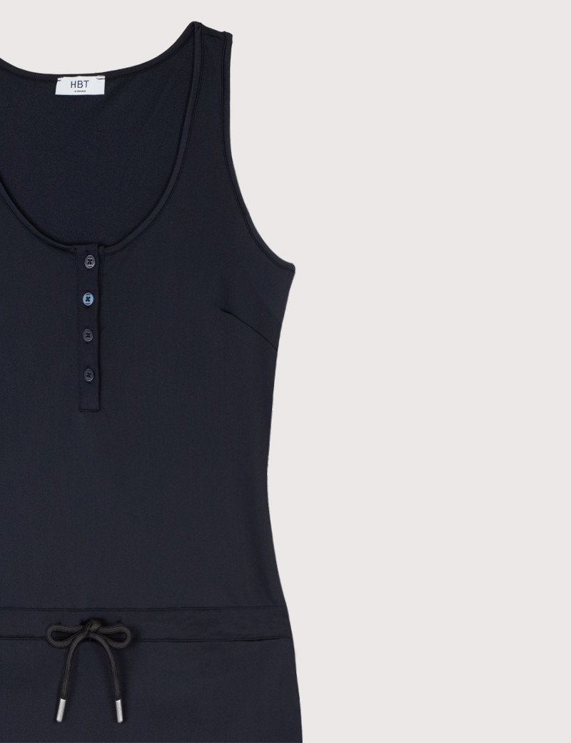 HBT BASICS ESSENTIELS | JESSY ROBE NOIRE