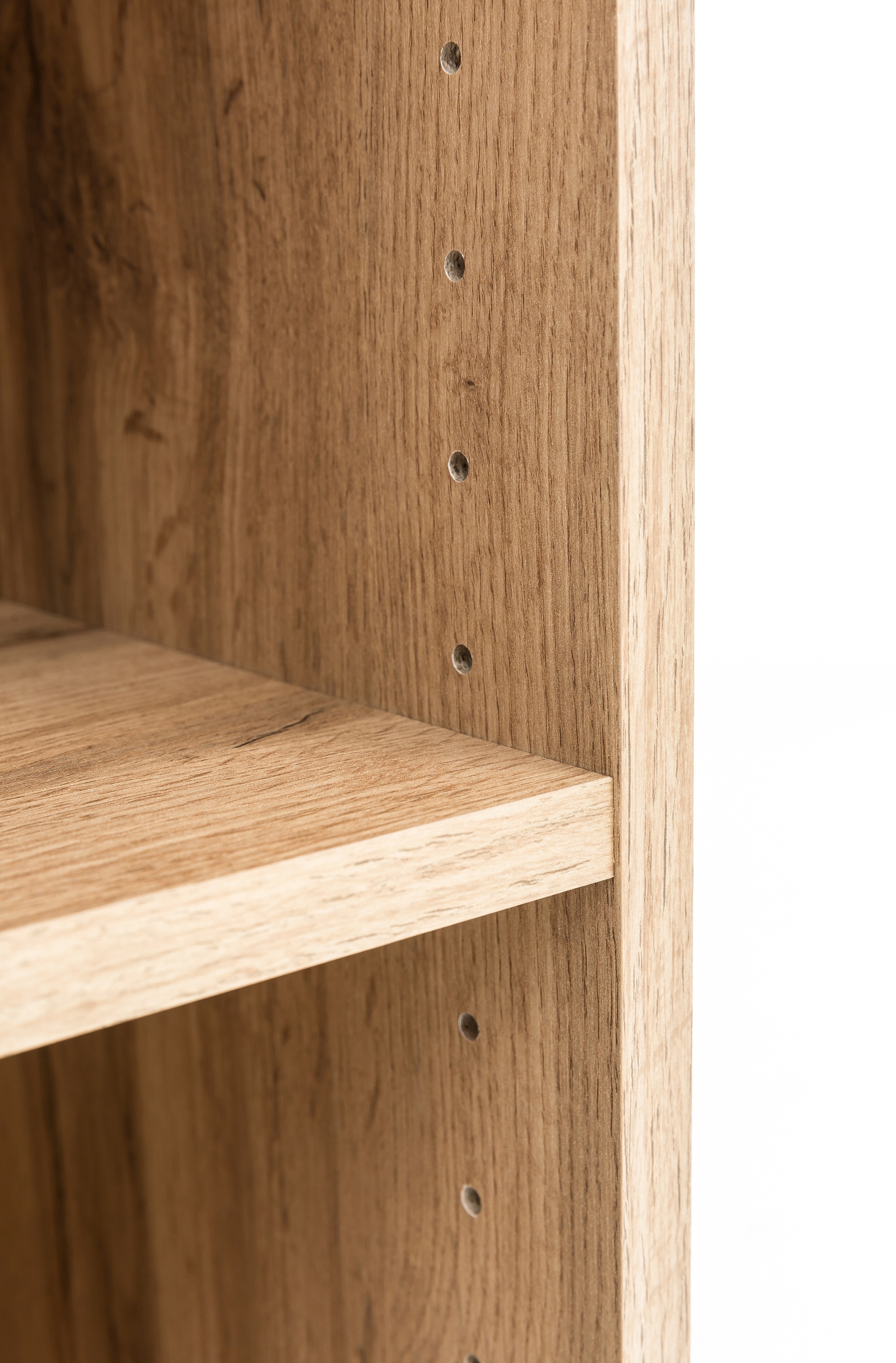 Bad-Hängeschrank ANTWERPEN braun 30cm