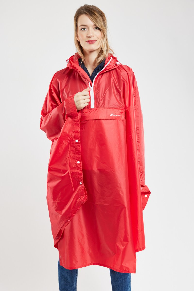 Poncho coupe-pluie NOUSTY