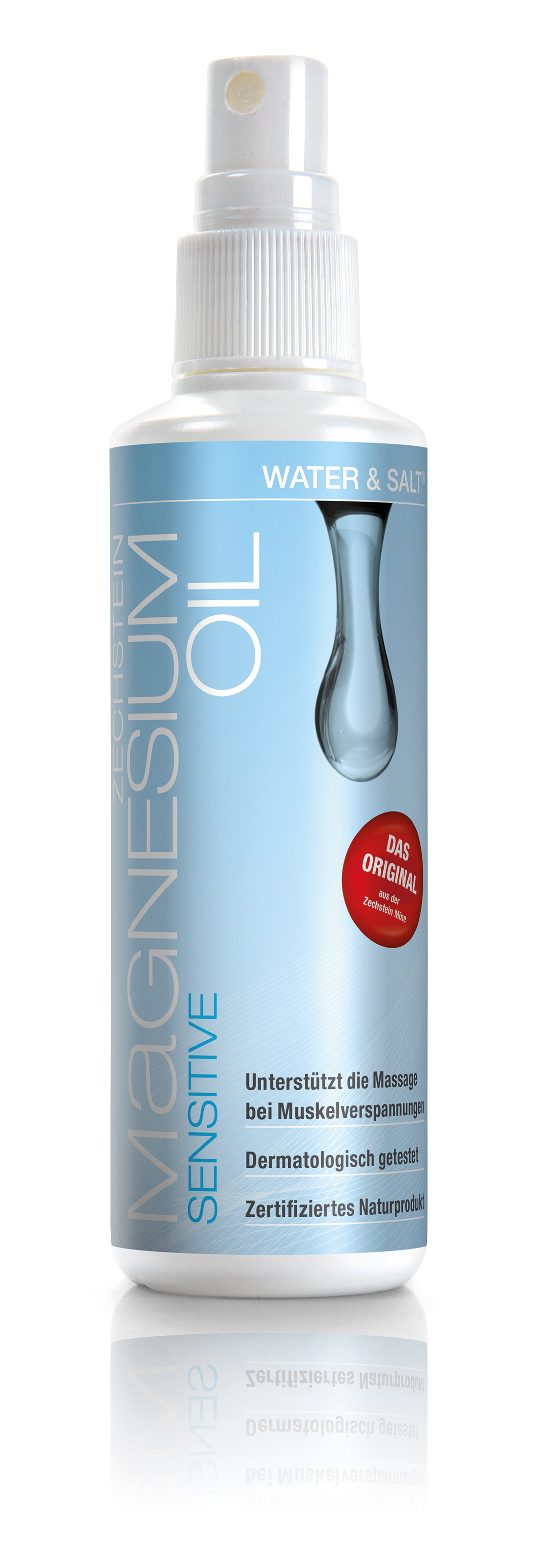 ZECHSTEIN Magnesium Öl<br>100 ml, Spray, Öl, sensitive
