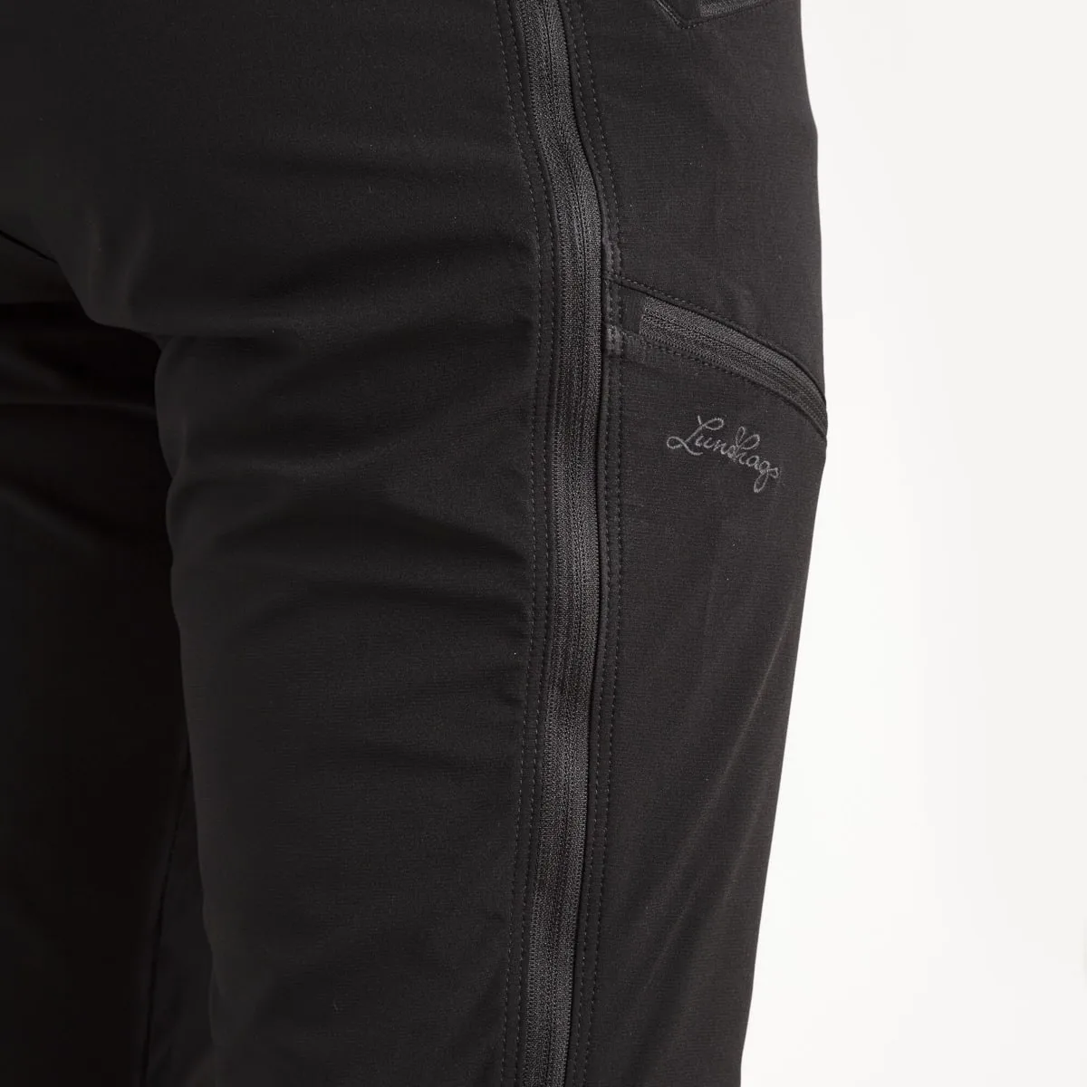 Lundhags Men's Askro Pant Black