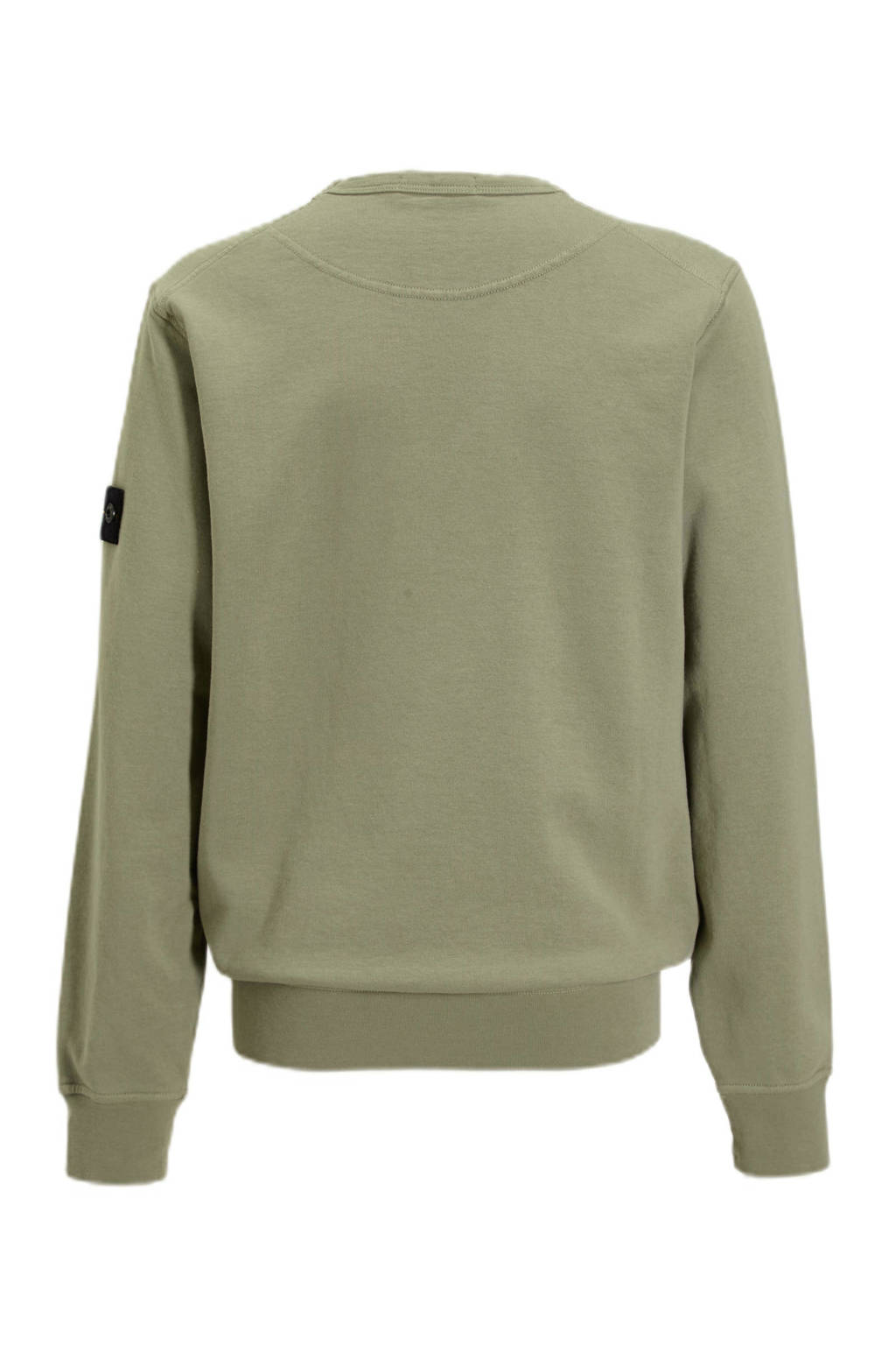 Stone Island sweater groen