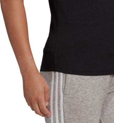 Adidas SportswearW 3S T - schwarz