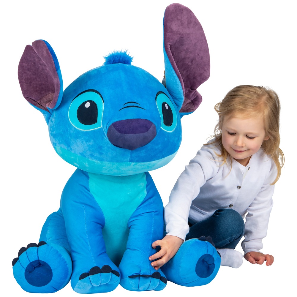 Lilo & Stitch 60 cm Stitch Plüschtier mit Sound