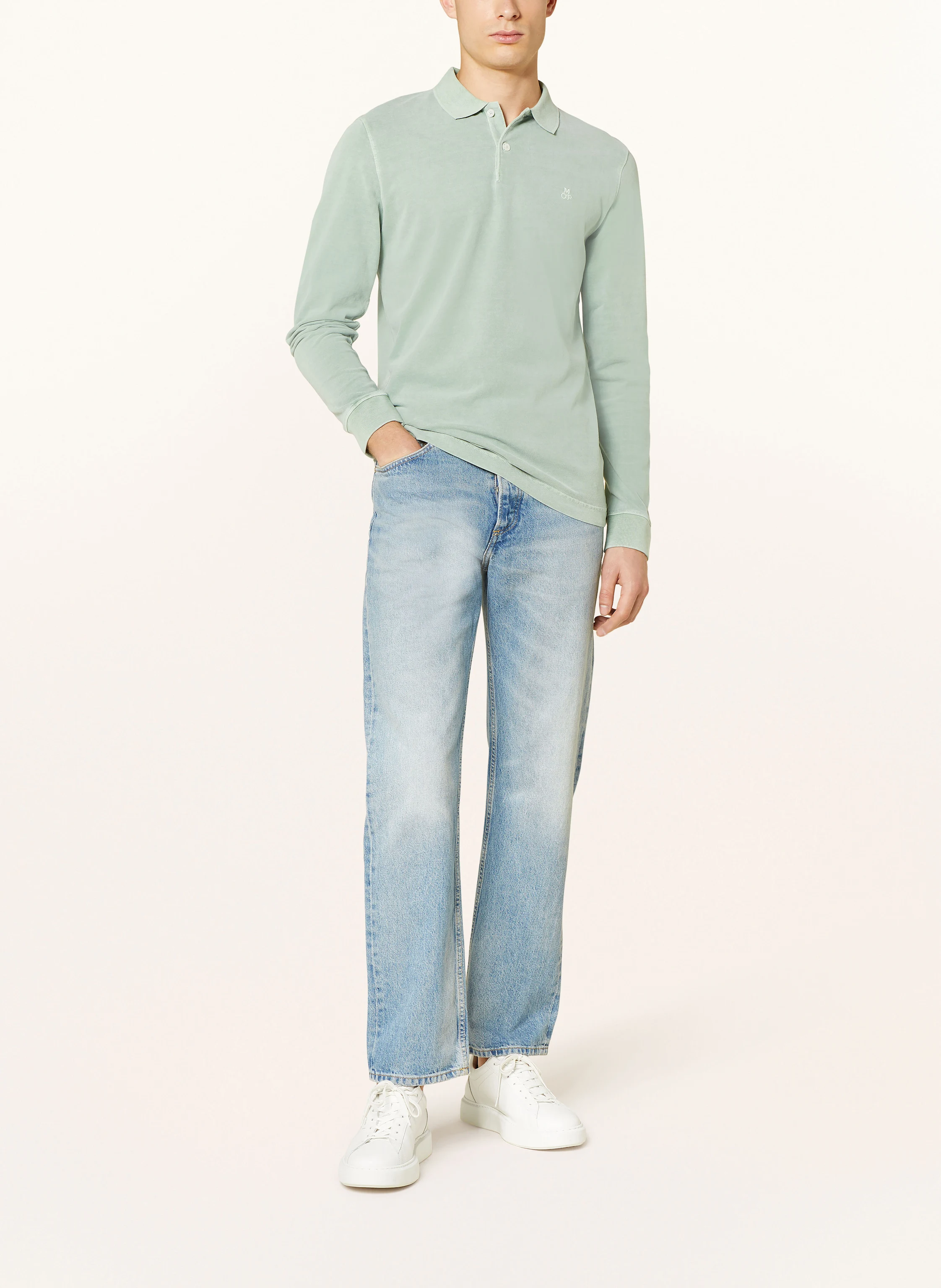 Marc O'Polo Jersey-Poloshirt