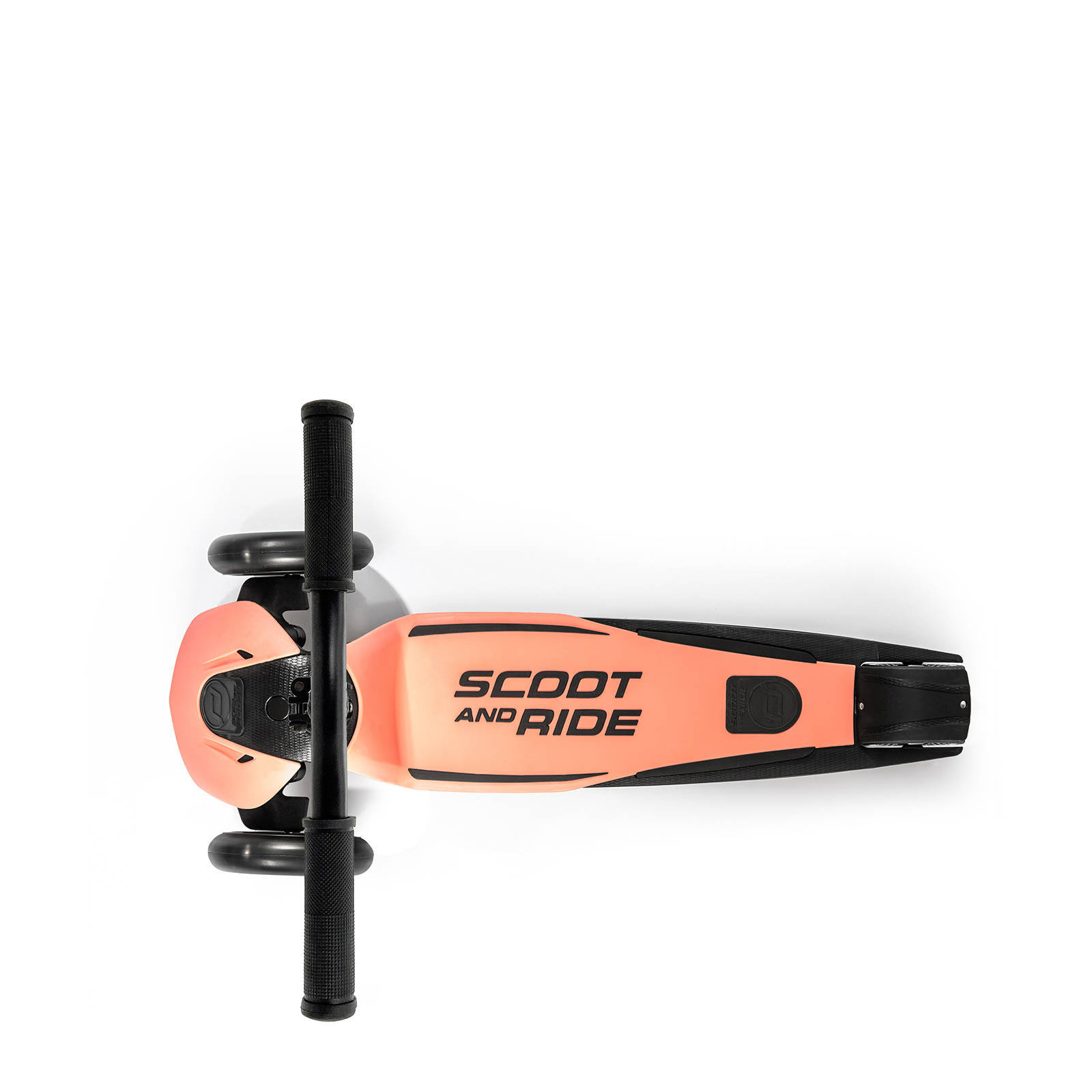 Scoot & Ride step Highwaykick 5 - Peach