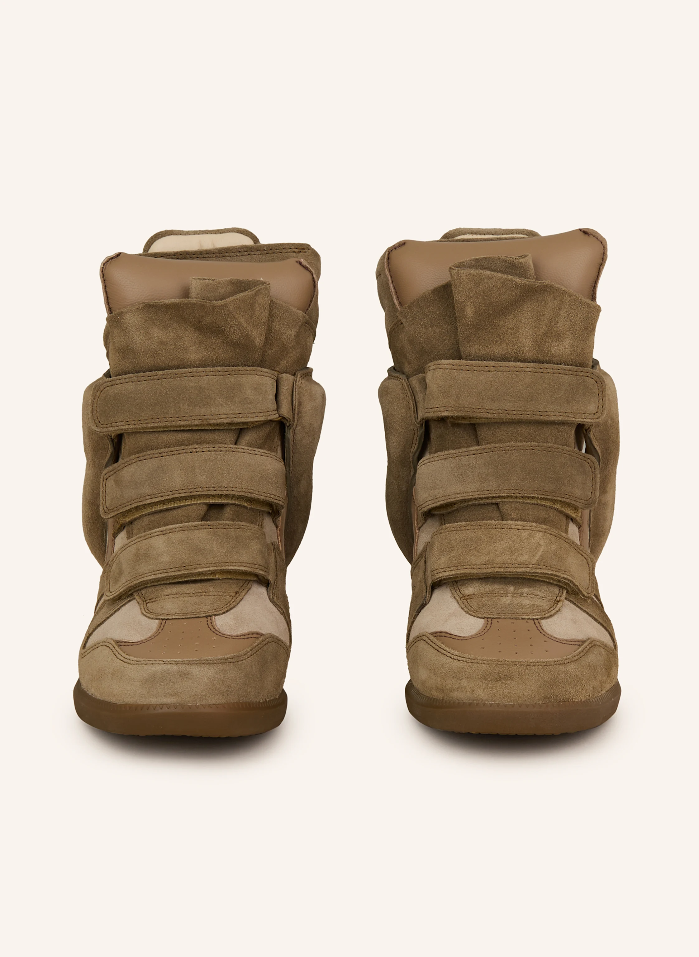 ISABEL MARANT Hightop-Sneaker BEKETT