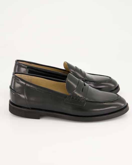Zahira 5007 Slipper in Schwarz