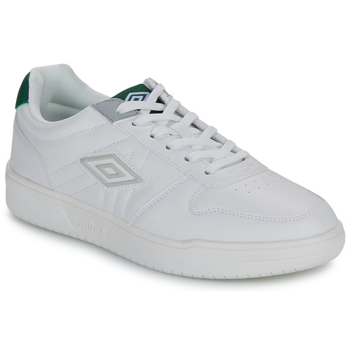 Umbro - UM RADJA - Blanc / Vert / Gris