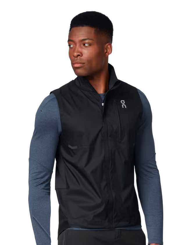 Weather-Vest Herre 4005/Black