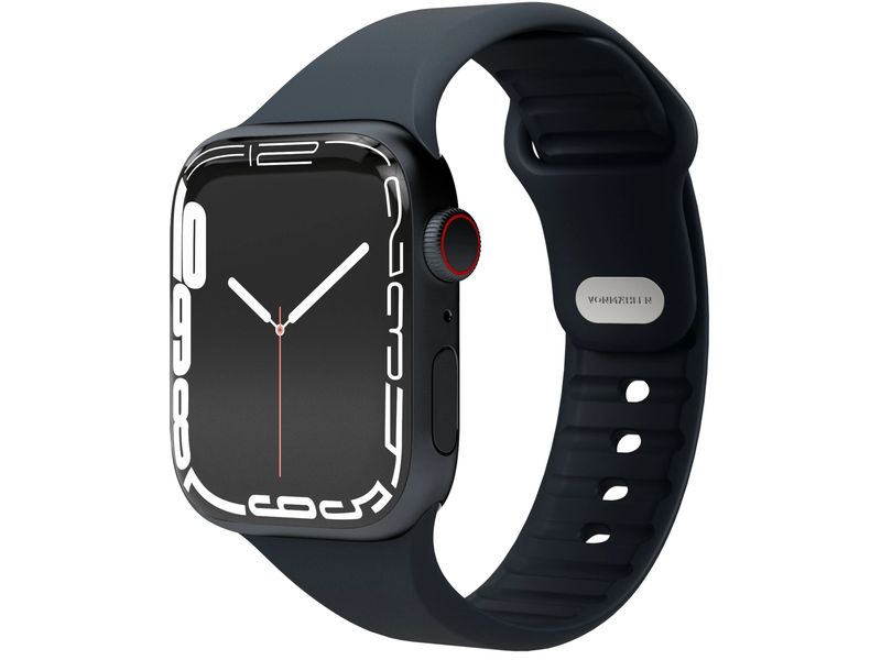 Vonmählen Classic Band 2 Apple Watch 38/40/41 Navy Armband für Apple Watch 38/40/41 mm