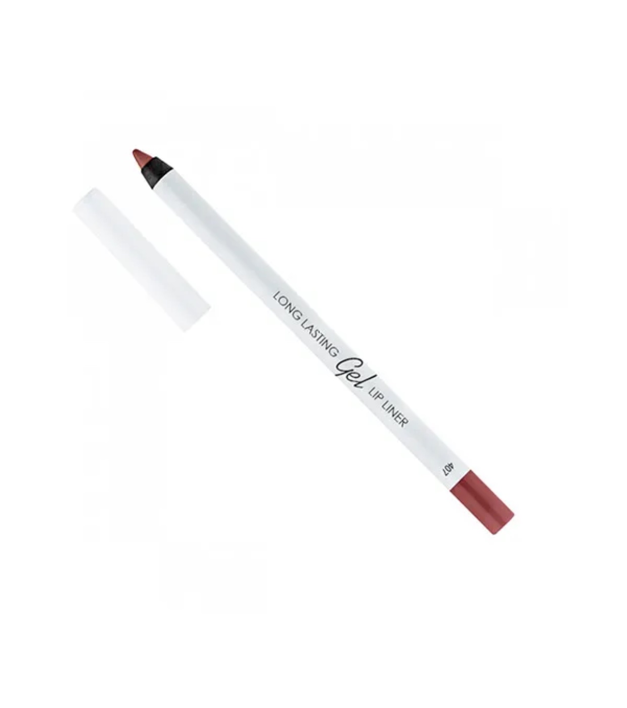Lamel - Delineador de lábios Long Lasting - 407: Ash rose