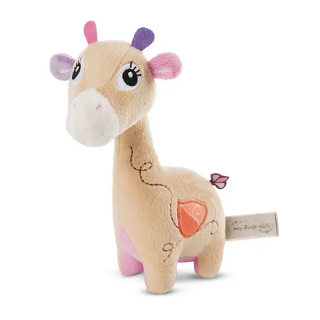 NICI Stehendes Schmusetier Giraffe Sasuma, 22 cm