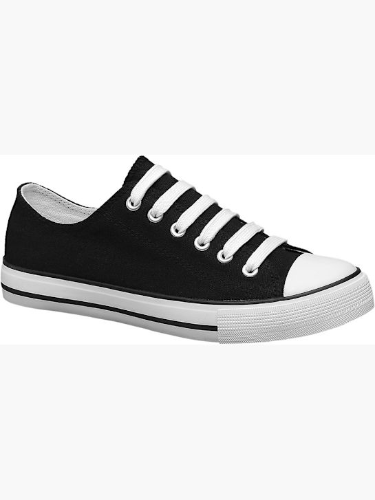 Graceland Sneaker Schwarz