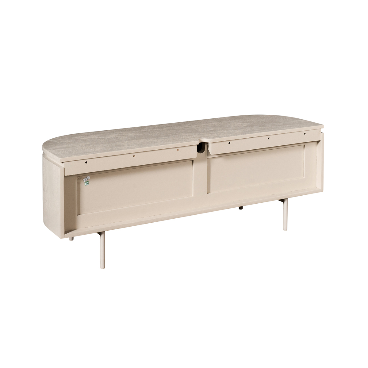 Tv meubel Houdini Witzand 120 cm