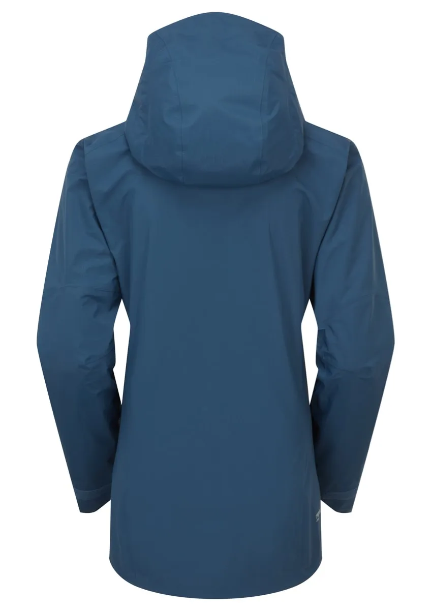 Rab Firewall Mountain Jacket Wmns Tempest Blue