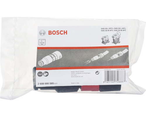 Gereedschapshuls voor GAS 35-55