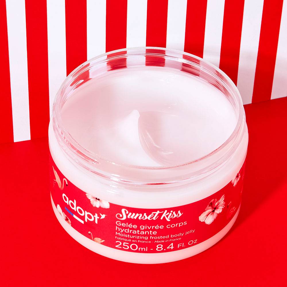 Sunset kiss Gelée corps 250ml