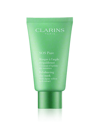Clarins Les Masques SOS Pure Masque à L'Argile Rééquilibrant 75ml