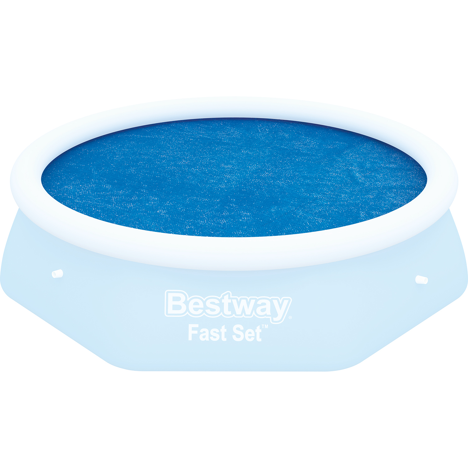 Bestway Solar 244 cm rond zwembad afdekzeil