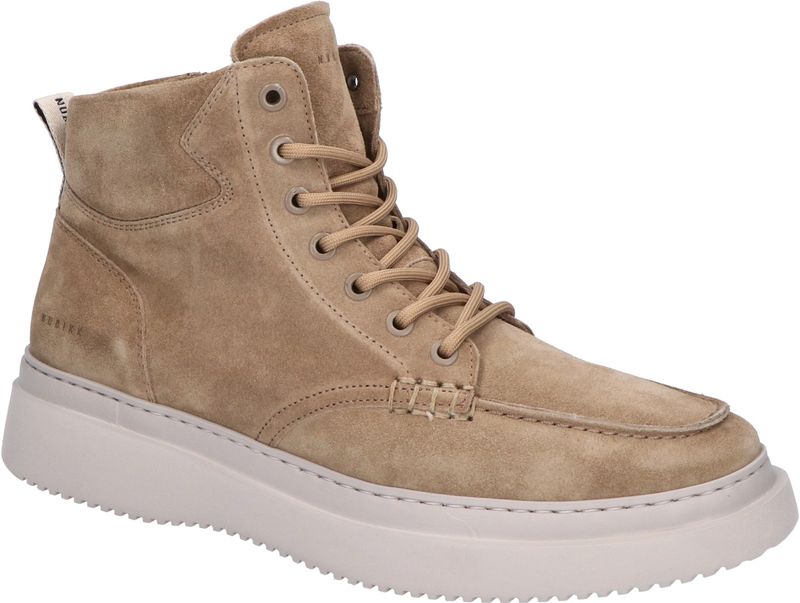 Nubikk - Jonah Arctic Fur - Veterboot - Taupe