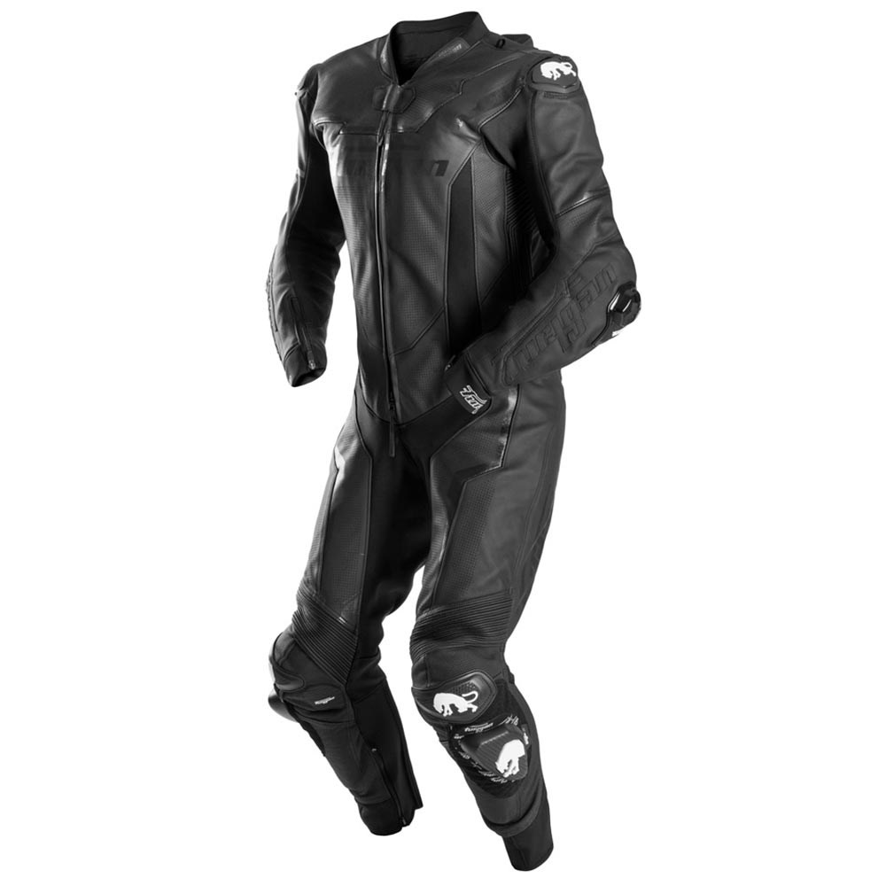 Furygan - Combinaison Eclipse X Kevlar® Noir