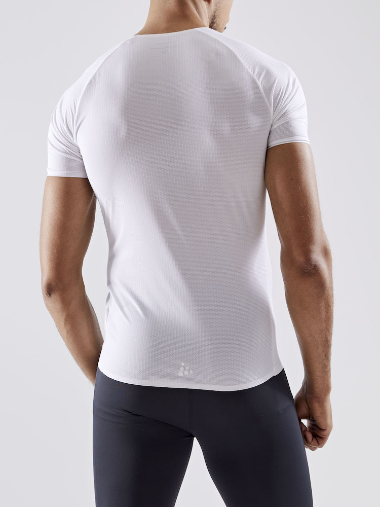 Craft Pro Dry Nanoweight T-shirt - Hvid