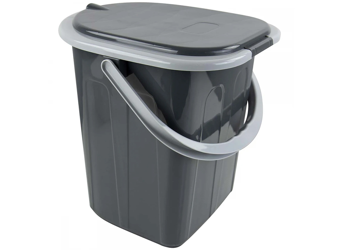 Bo-Camp draagbaar toilet - 20 liter
