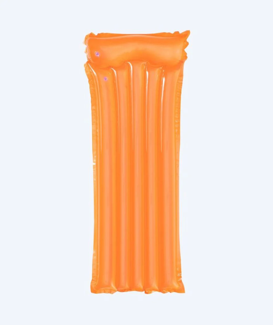 Bestway bademadras - Floating Mat - Orange