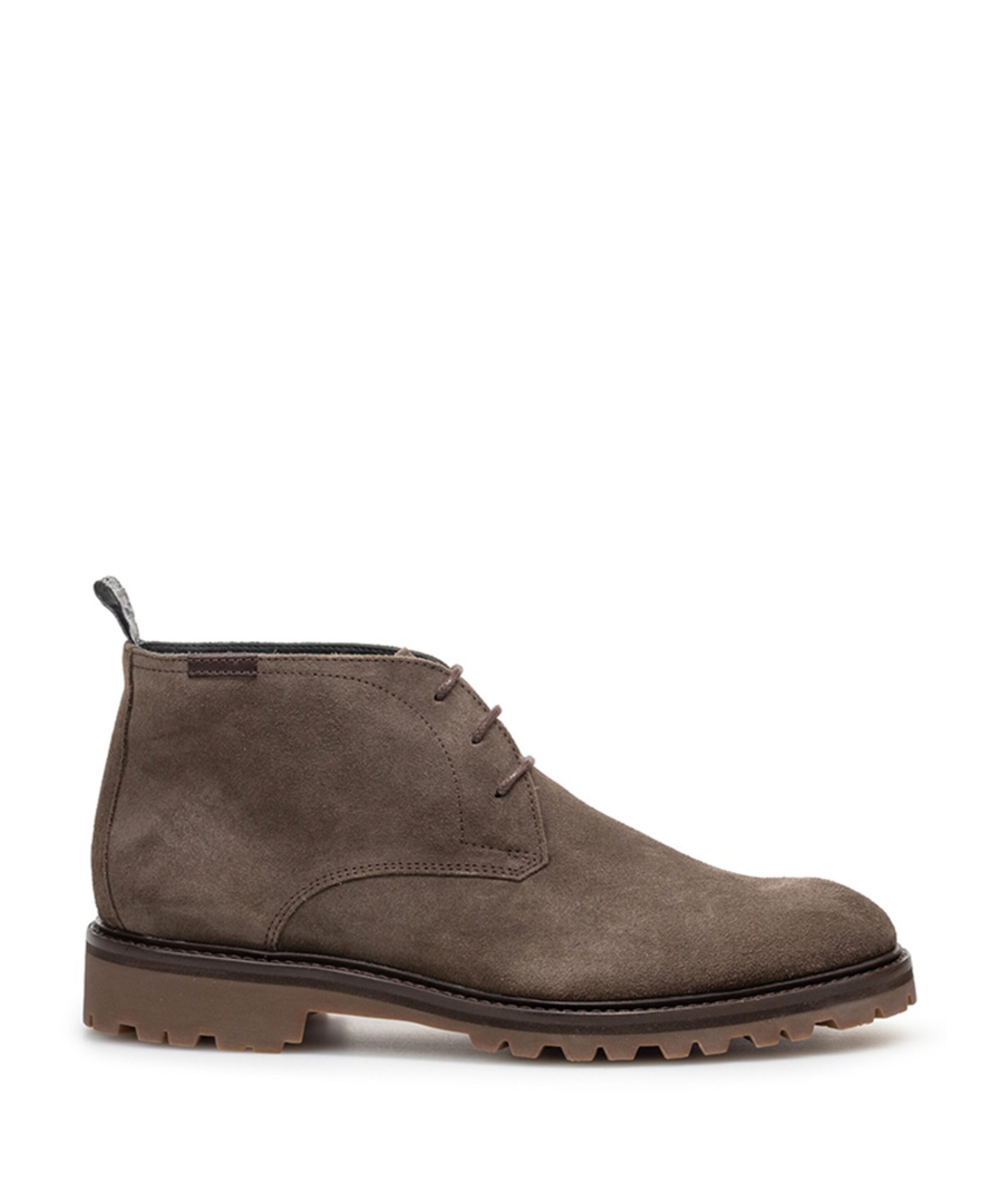 Floris van Bommel heren veterboots beige