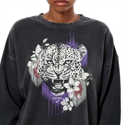 Sweatshirt femme Lex KAPORAL