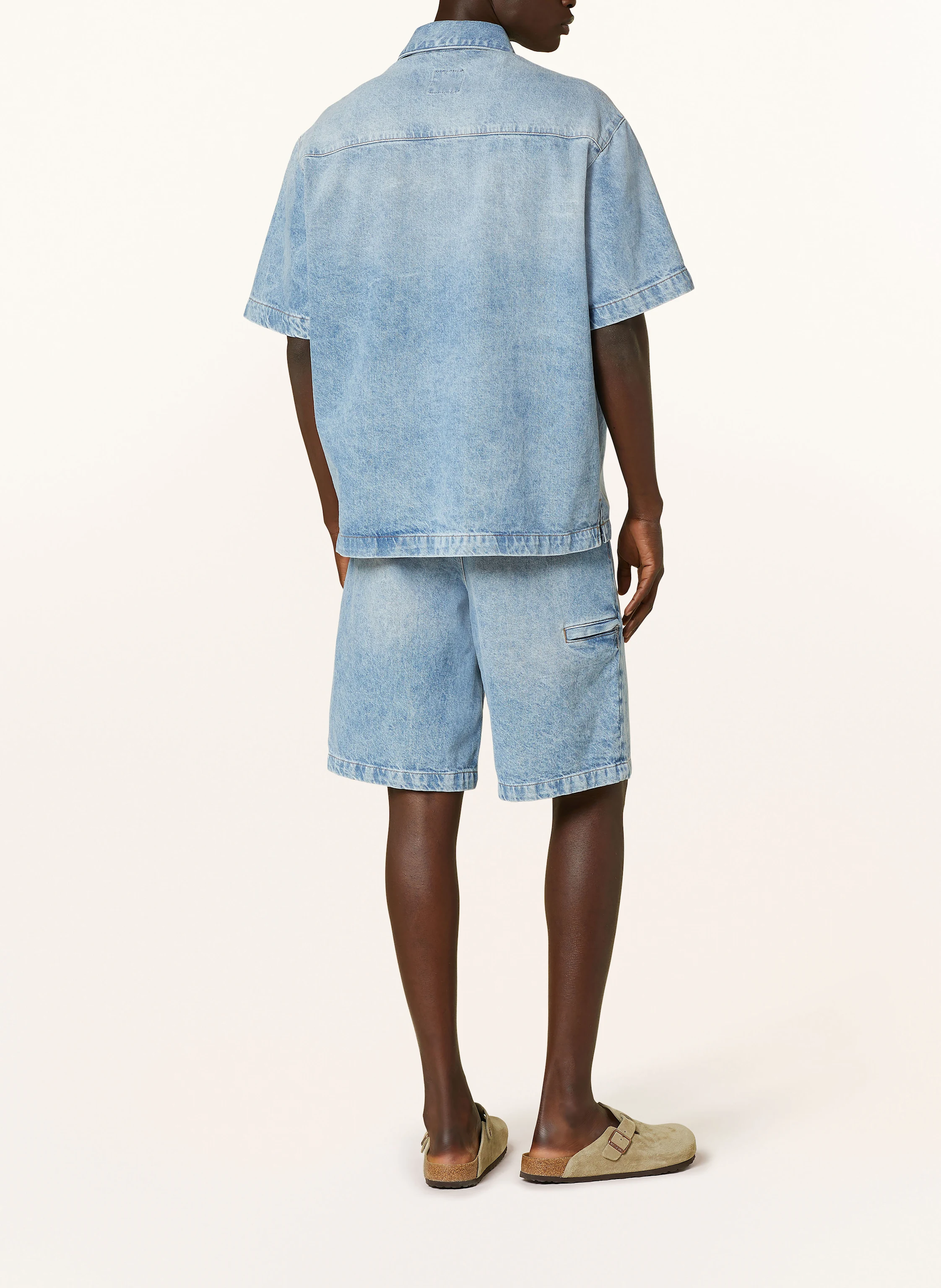 BOSS Jeansshorts ATACAMA
