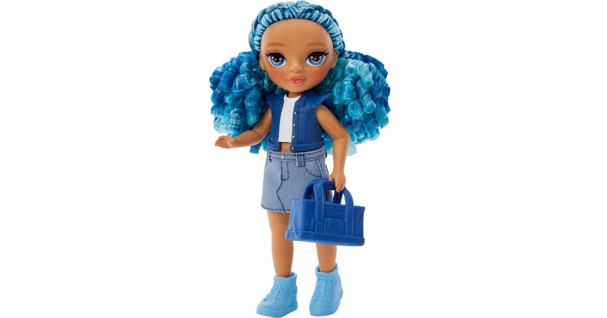 MGA EntertainmentRainbow High Littles - Sapphire Bradshaw Pop