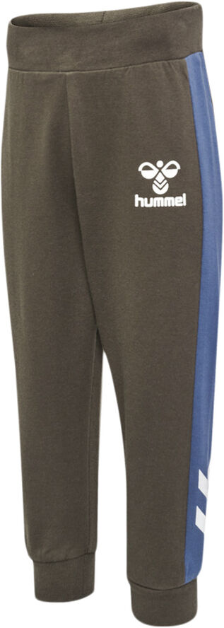 Hummel hmlHERMAN PANTS Major brown