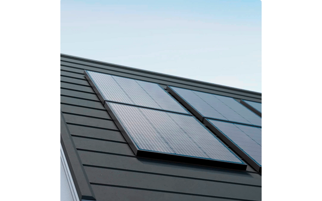 EcoFlow Starres Solarpanel 100 W (2 Stück)