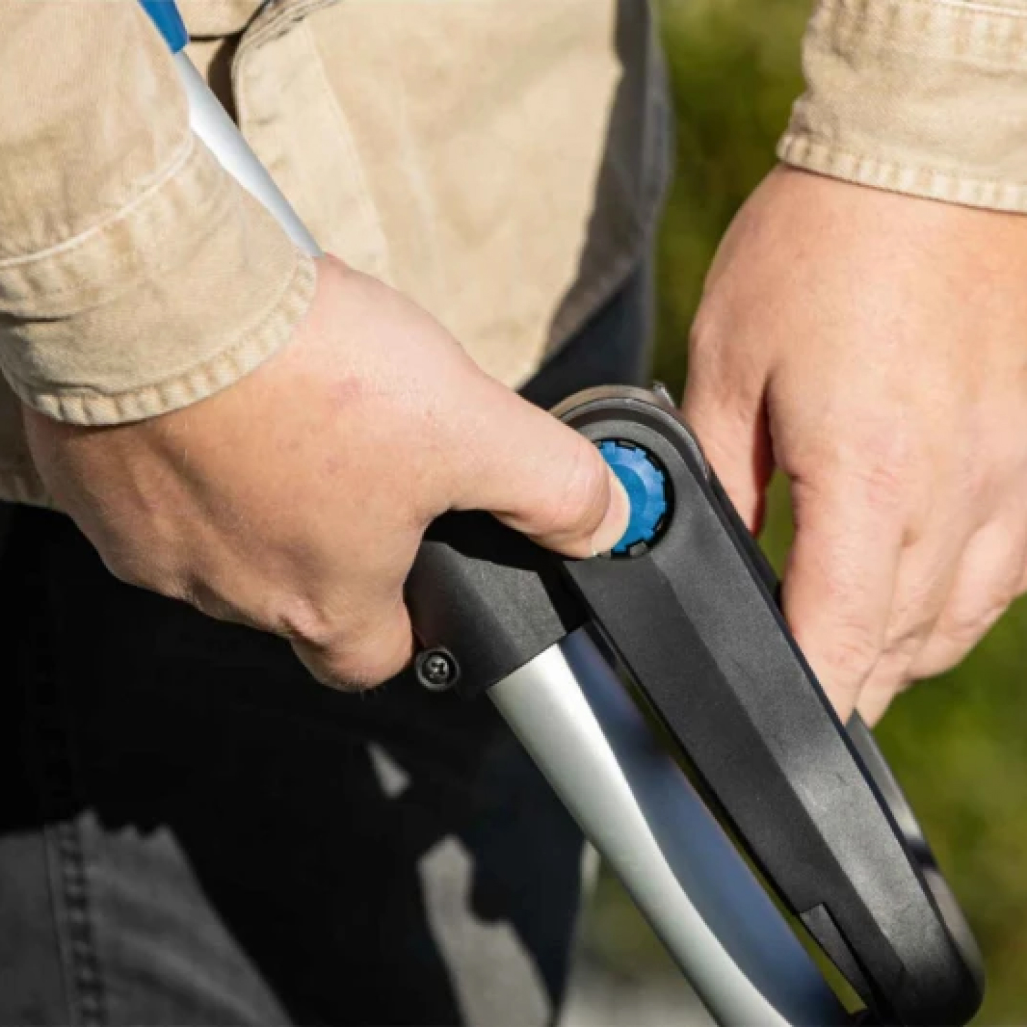 Scheppach C-LT300-X- 20V Accu grastrimmer set (1x 2.0Ah)