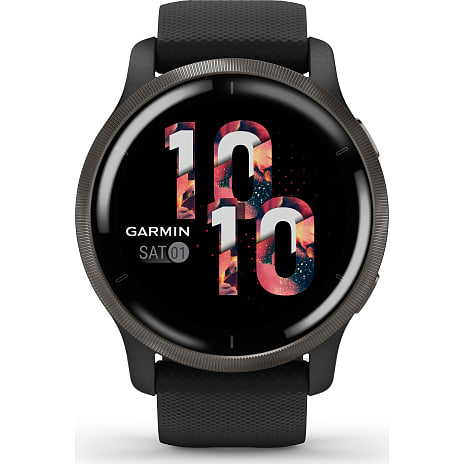 Garmin Venu 2 smartwatch - sort