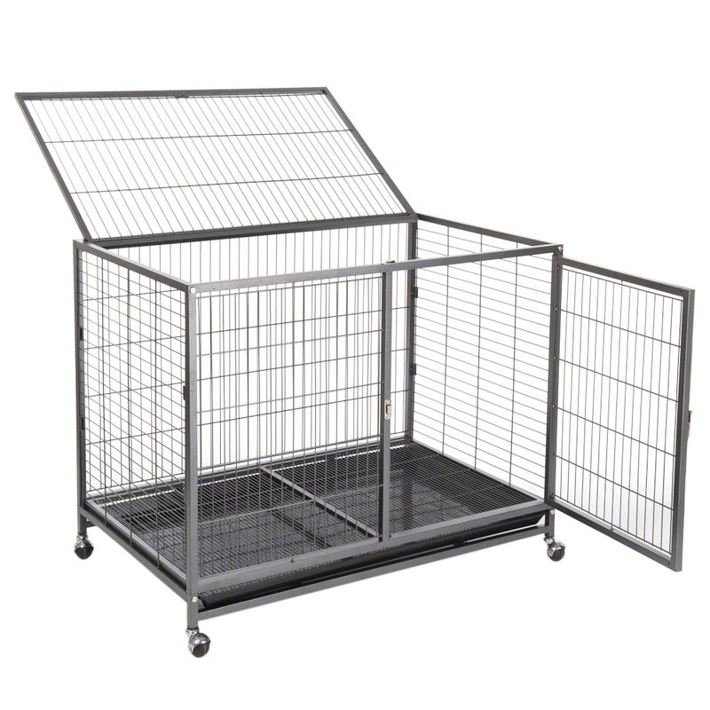 Cage d'intérieur Tabby à prix discount sur bitiba.fr