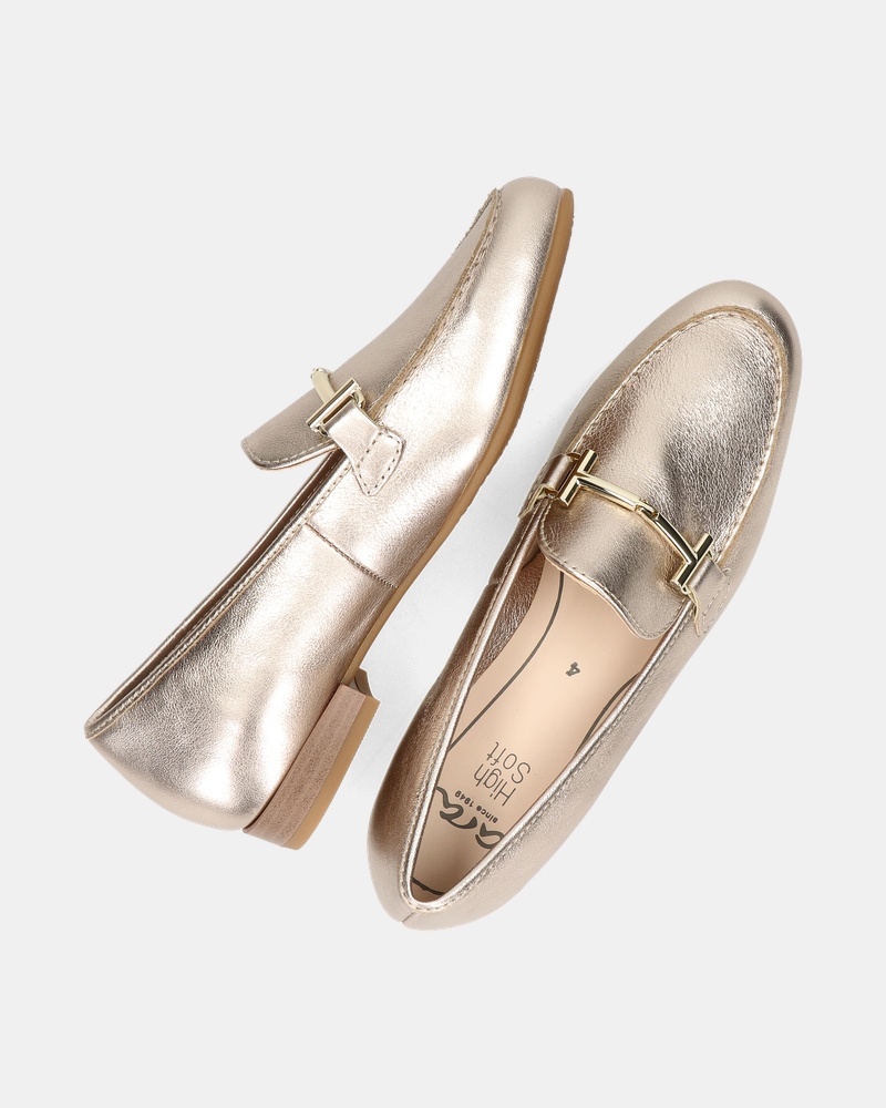 Ara Kent Mocassins & loafers  - goud