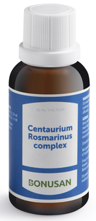 Bonusan Centaurium Rosmarinus Complex Tinctuur 30ML