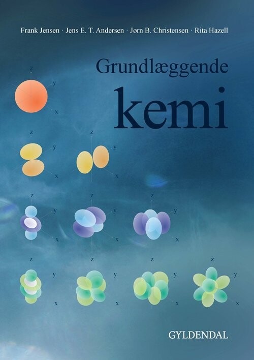 Grundlæggende Kemi - Frank Jensen - Bog