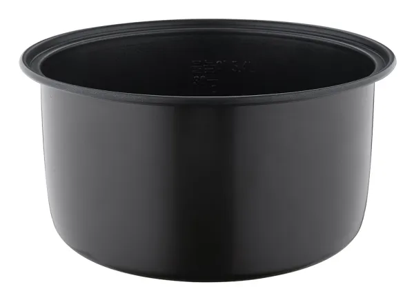 Cuckoo CR-3055, Sort, Sølv, Aluminium, 1460 W, 120 V, 60 Hz, 482,6 mm